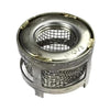 Graco 1-11 1/2 NPSM Crush Proof Strainer 15V573