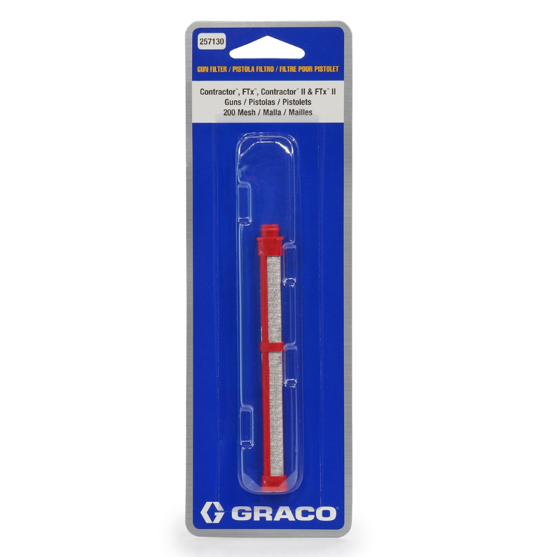 Graco 200 Mesh Gun Filter