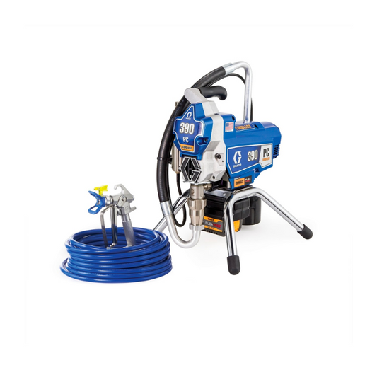 Graco 390PC Cordless Airless Paint Sprayer 25T882