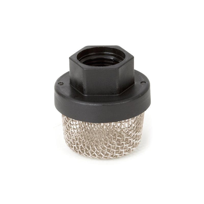 Graco 3/4 in Nylon Cap Inlet Strainer