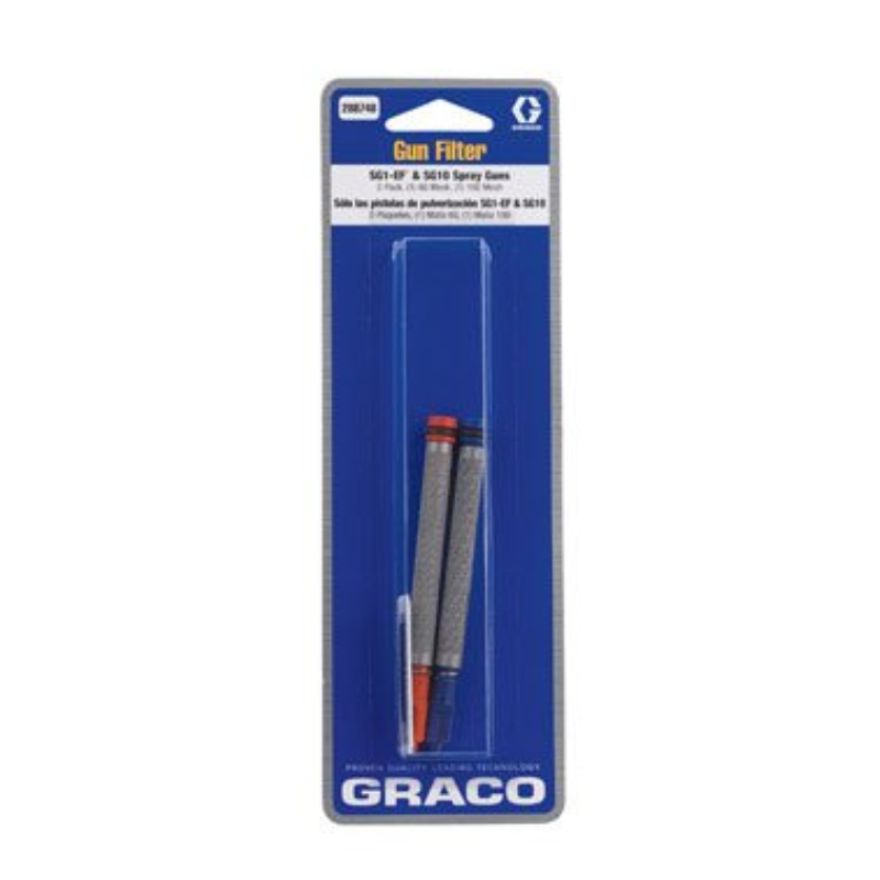 Graco 60M/100M SG10 Filter Gun Kit 288748