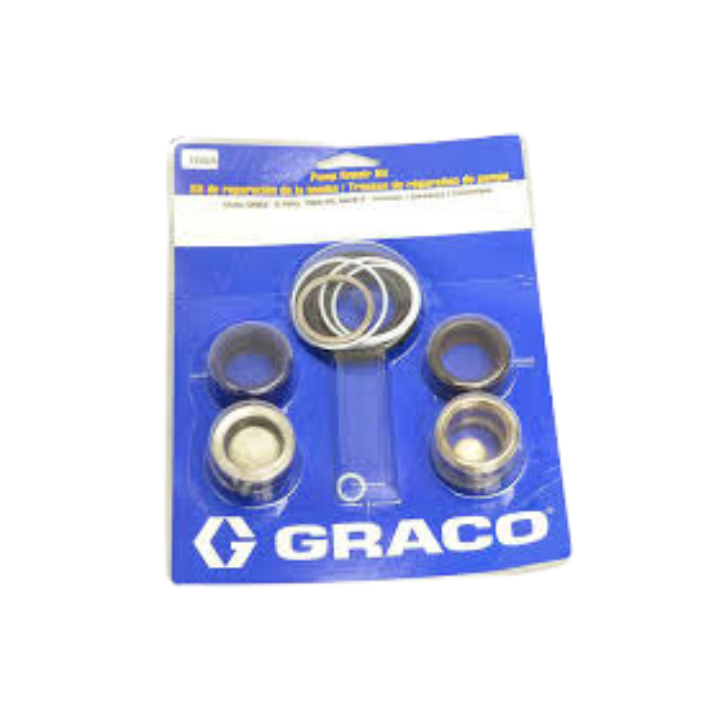 Graco Ceramic Packing Repair Kit 17A578