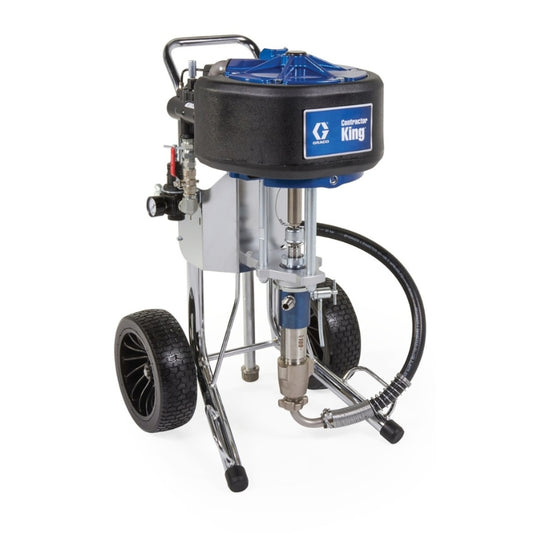 Graco Contractor King 70:1 Air Powered Airless Sprayer, Bare 279013