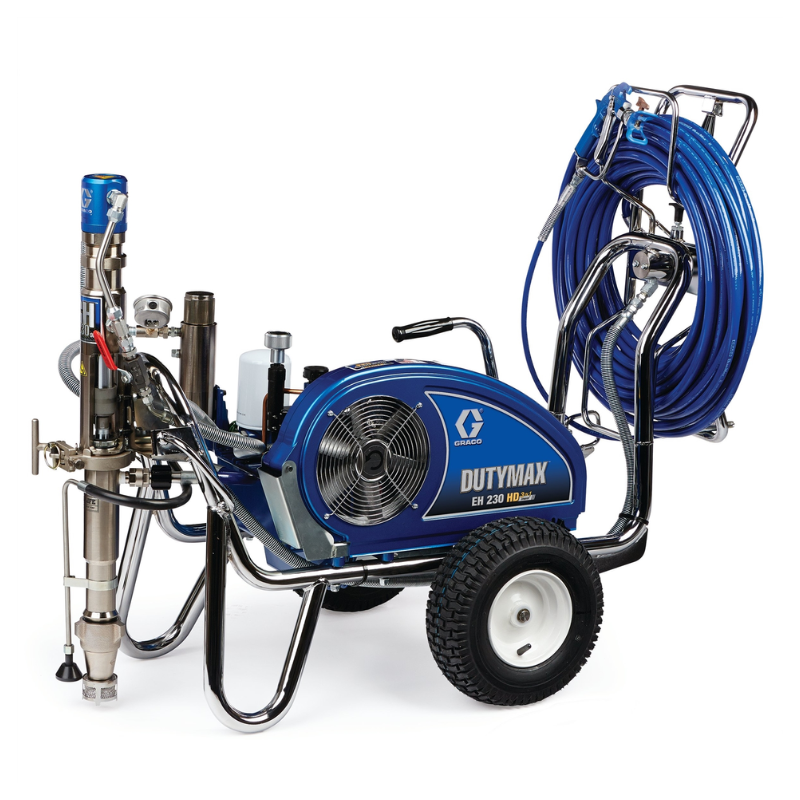 Graco DutyMax EH 230 HD Convertible Hydraulic Airless Sprayer