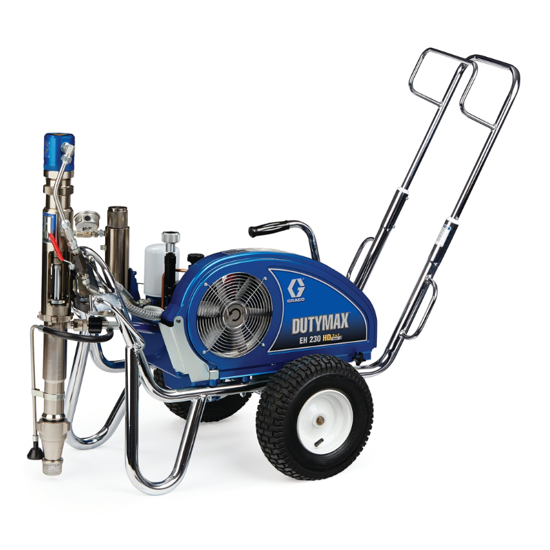 Graco DutyMax EH 230 HD Convertible Hydraulic Airless Sprayer