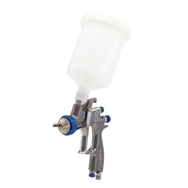 Graco Finex Gravity Feed Air Spray Guns