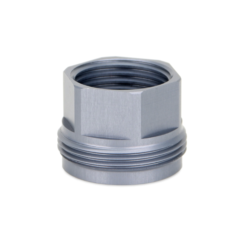 Graco GCI™ Series Gray Output Spacer, .100 in3 (1.64 cc)