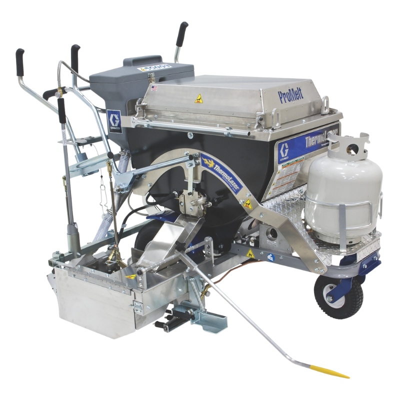 Graco Graco ThermoLazer ProMelt System in SmartDie II