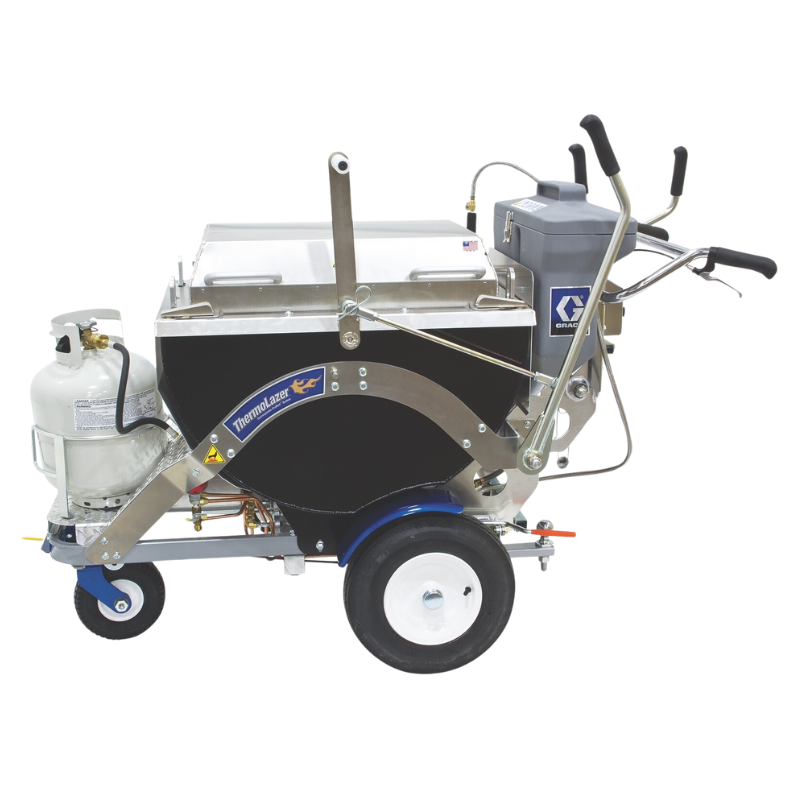 Graco Graco ThermoLazer ProMelt System in SmartDie II