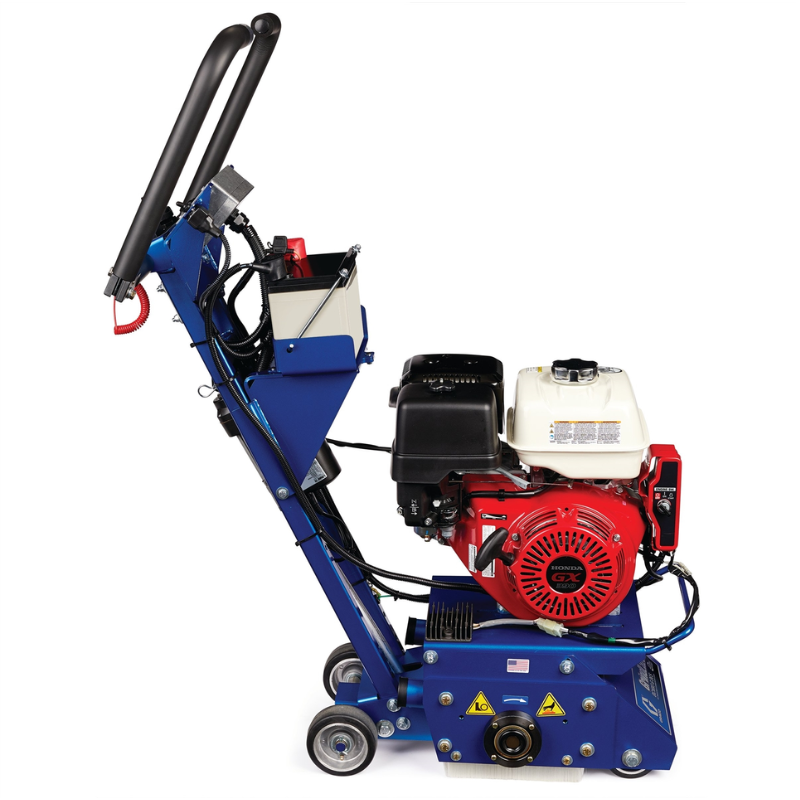 Graco GrindLazer Pro DC1013 G DCS Gas-Powered Scarifier