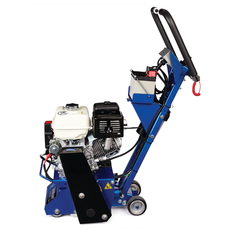 Graco GrindLazer Pro DC1013 G DCS Gas-Powered Scarifier