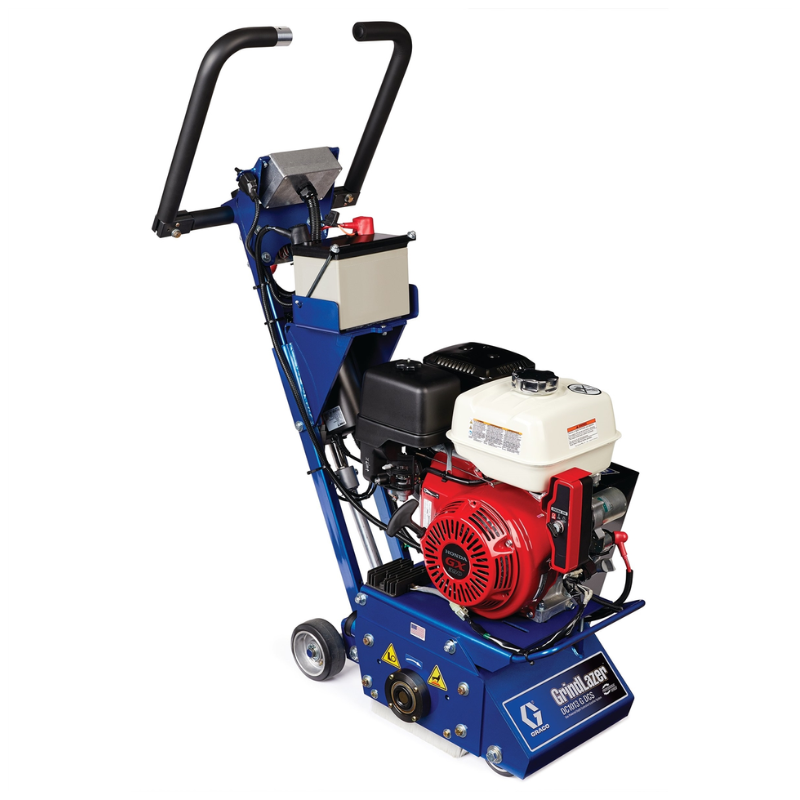 Graco GrindLazer Pro DC1013 G DCS Gas-Powered Scarifier