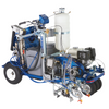 Graco LineLazer V 250SPS HP Reflective Series Self-Propelled Gas Hydraulic Airless Line Striper with LazerGuide 3000