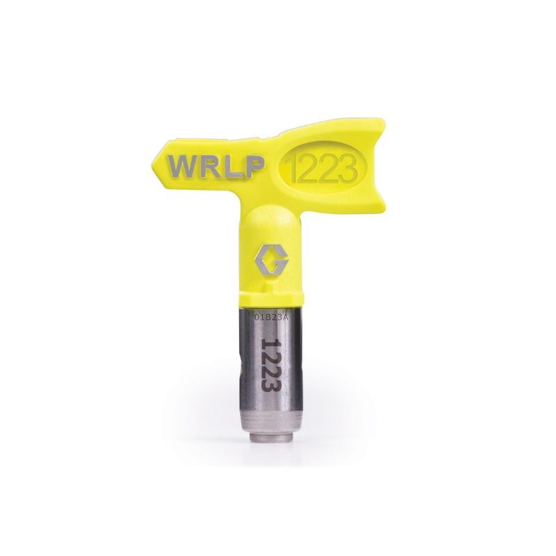 GRACO Low Pressure Wide RAC X LP SwitchTip WRLP1223