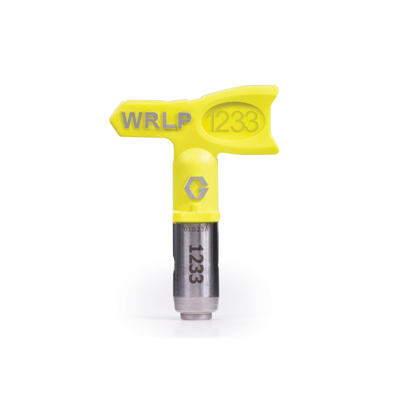 GRACO Low Pressure Wide RAC X LP SwitchTip WRLP1233