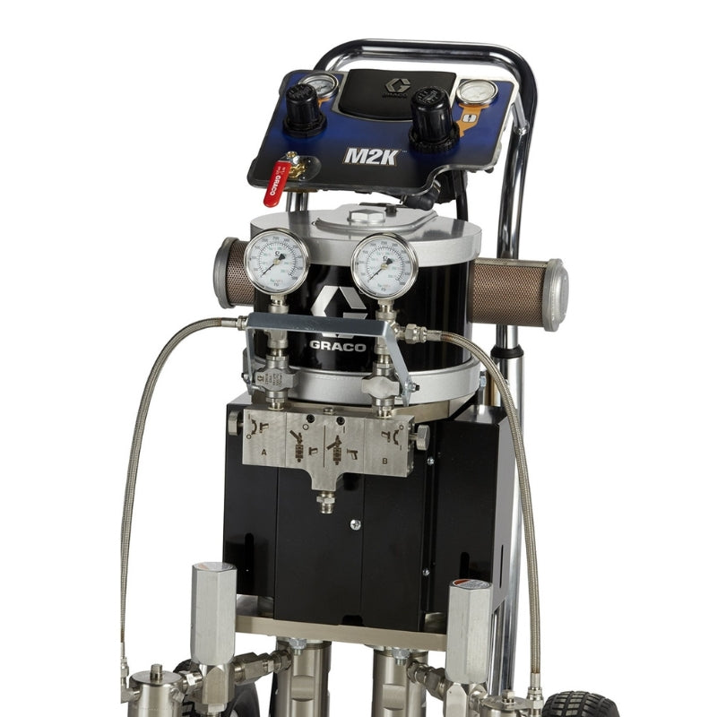 Graco M2K 3:1 Plural Component Air-Assisted Air Sprayer