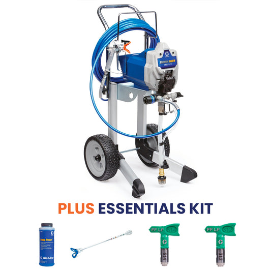 Graco Magnum ProX19 Electric Airless Sprayer with Essentials Kit 17H210-B