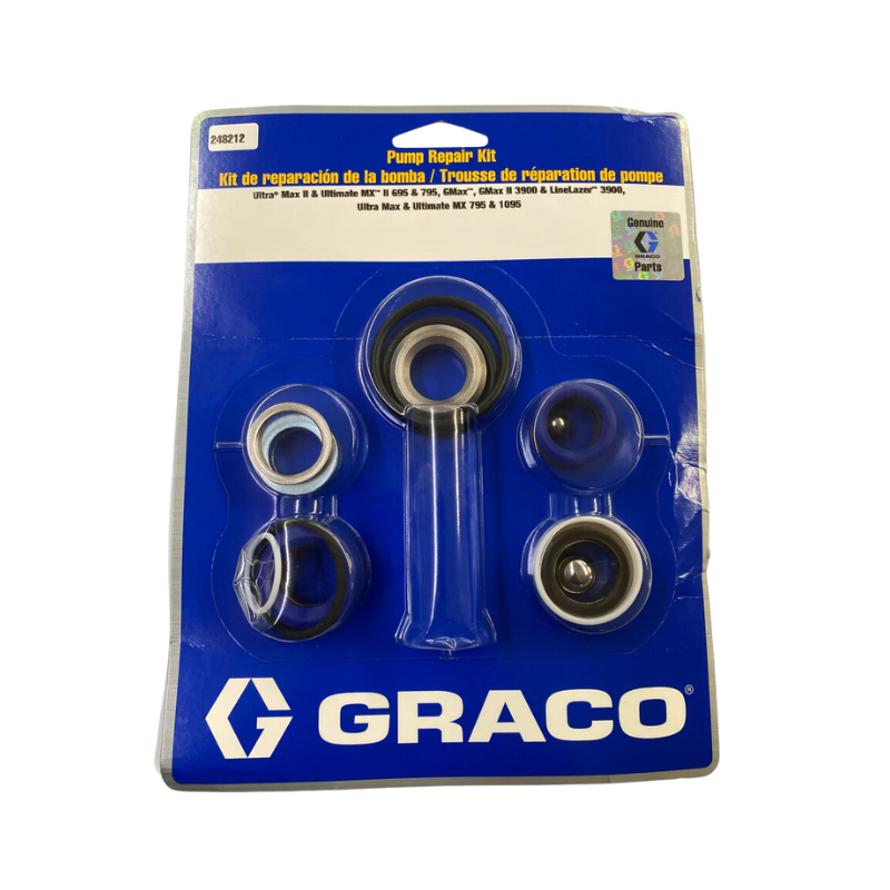 Graco Pump Packing Repair Kit 248212