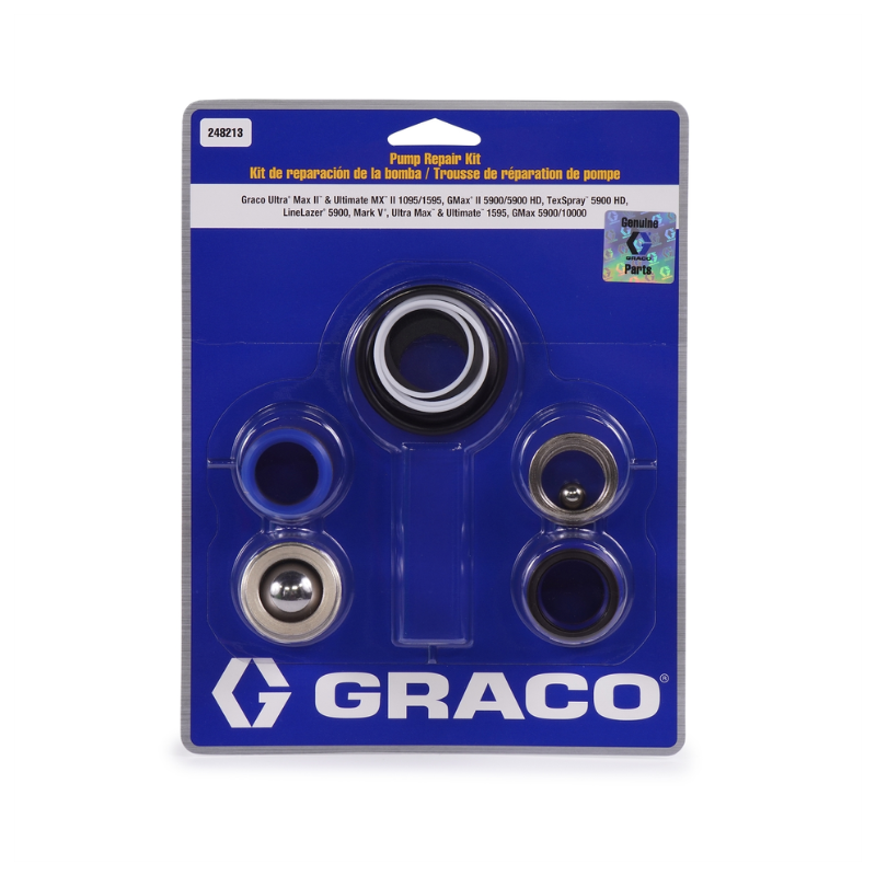 Graco Pump Packing Repair Kit 248213