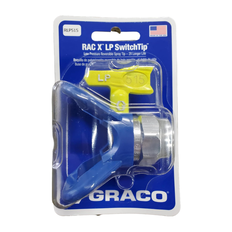 Graco RAC X LP Kit Tip/Guard (515) RLP515