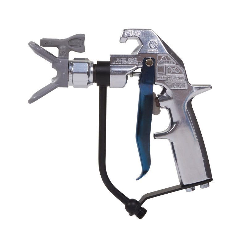 Graco Silver Plus HP 4 Finger Trigger Airless Spray Gun