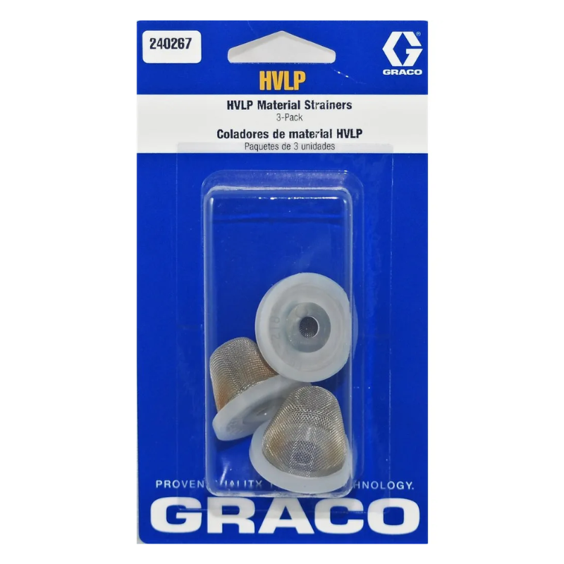 Graco Strainer Repair Kit 240267