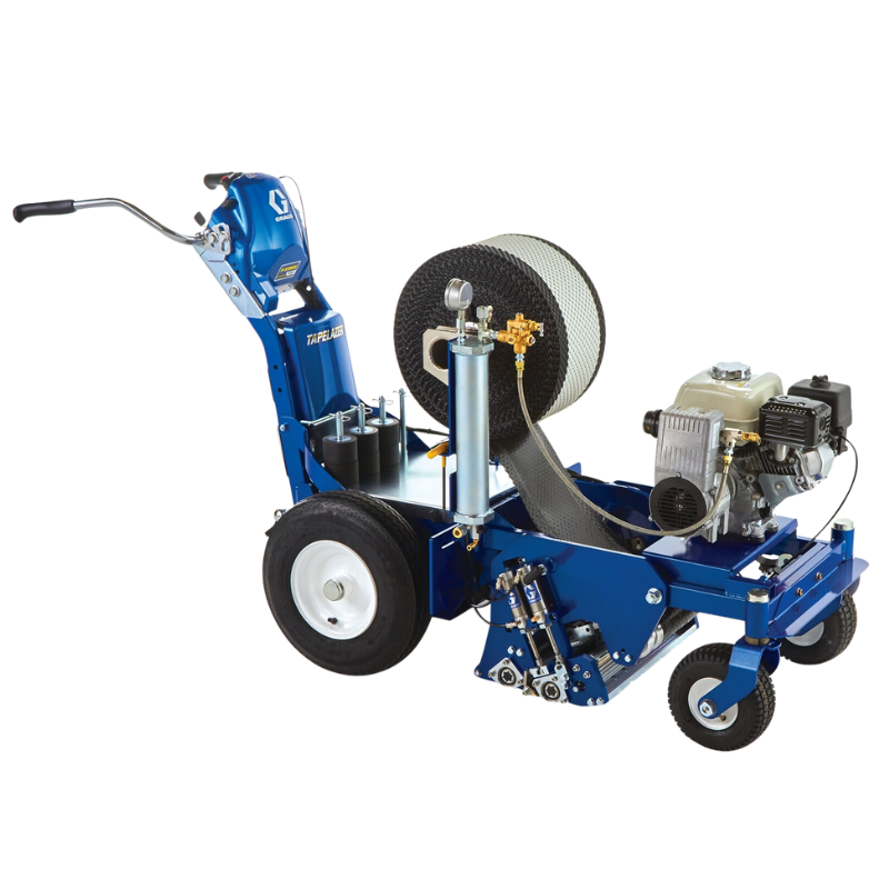 Graco TapeLazer HP Automatic Series Traffic Tape Applicator