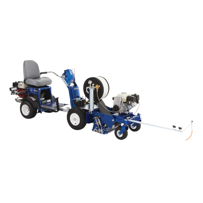 Graco TapeLazer HP Automatic Series Traffic Tape Applicator