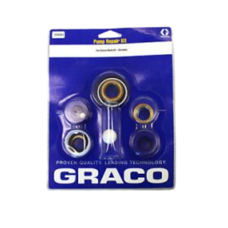 Graco TexSpray™ Mark IV Standard Packing Repair Kit 24V063