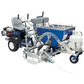 Graco ThermoLazer 300TC Thermoplastic Striping System with SmartDie II