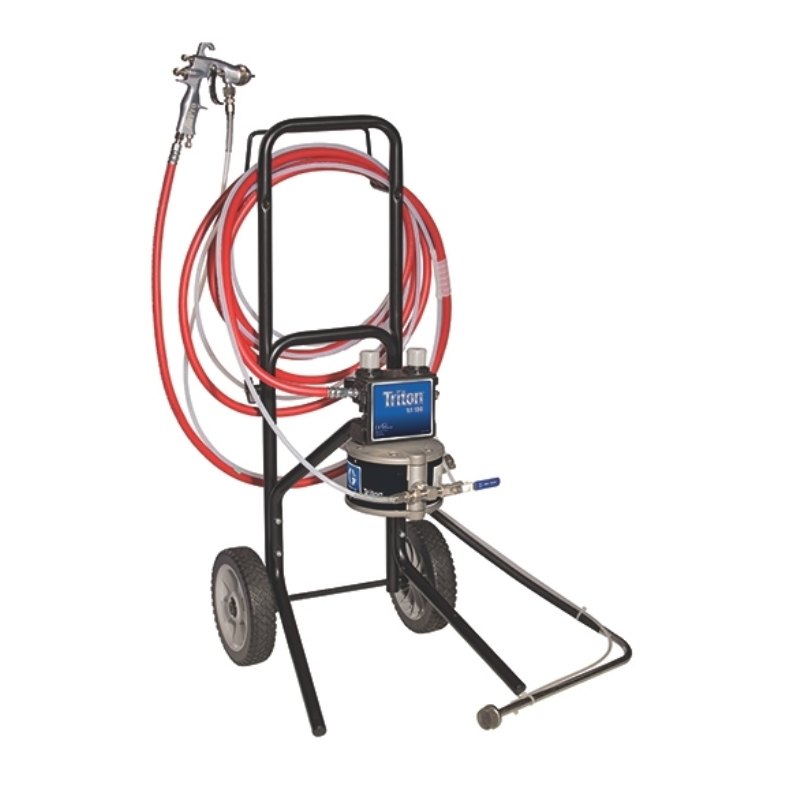 Graco Triton SST Spray Pkg AirPro Conventional