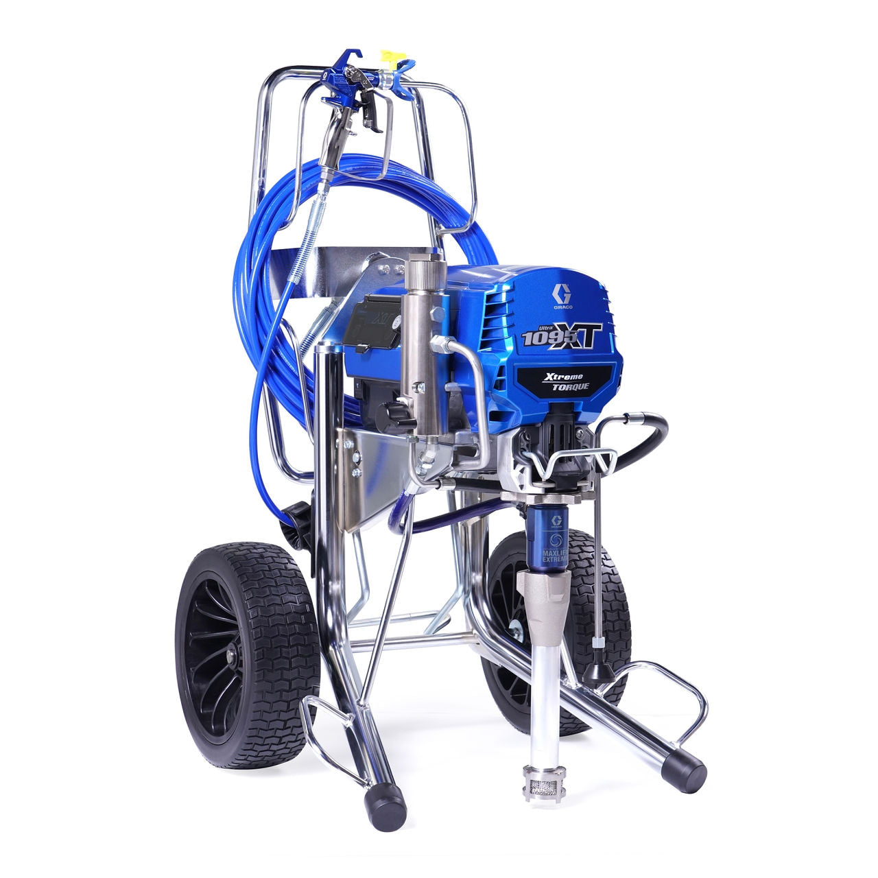 Graco Ultra 1095 XT ProContractor Series Electric Airless Sprayer - Hi-Boy