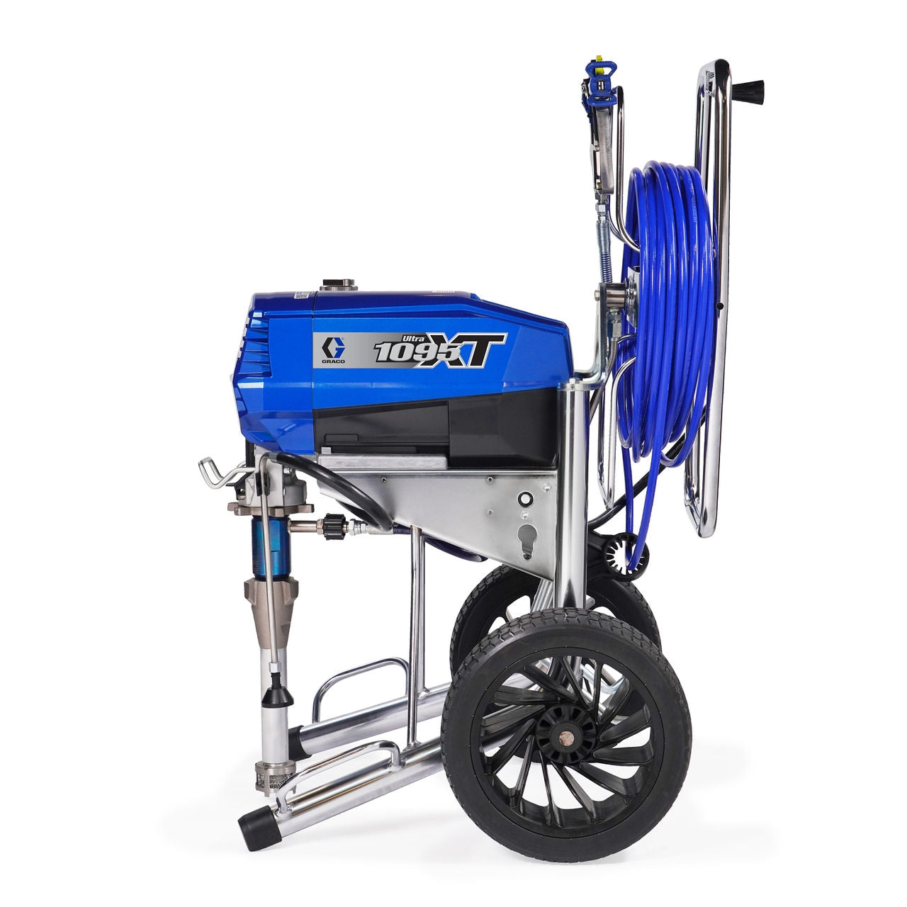 Graco Ultra 1095 XT ProContractor Series Electric Airless Sprayer - Hi-Boy