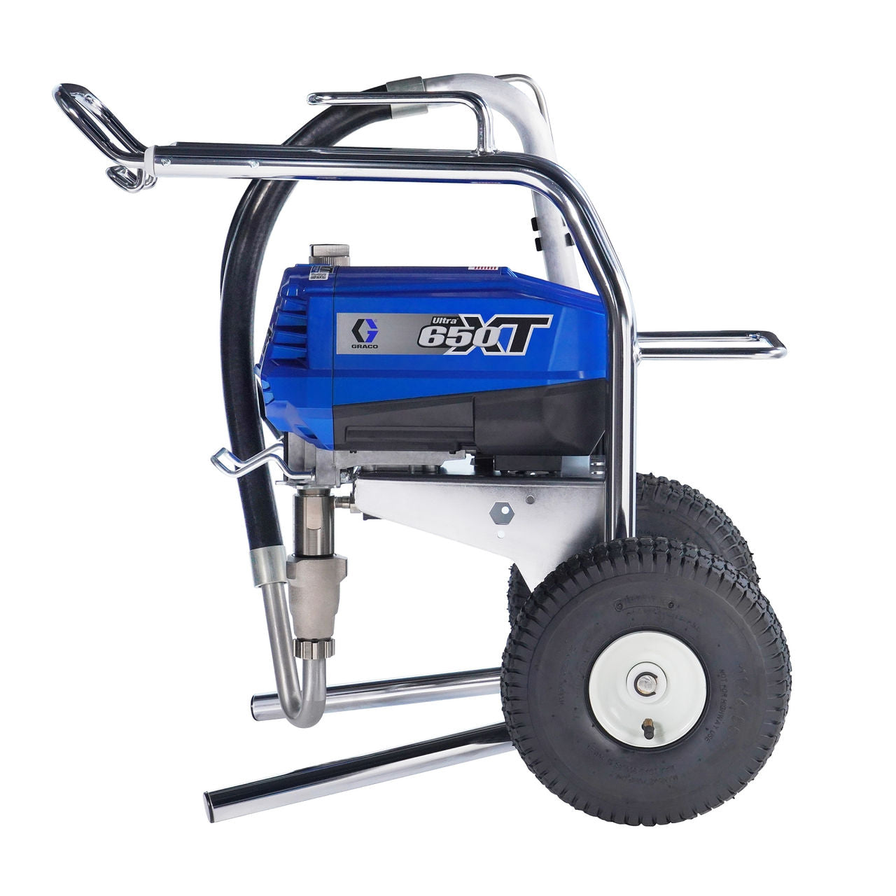 Graco Ultra 650 XT Electric Airless Sprayer - Lo-Boy