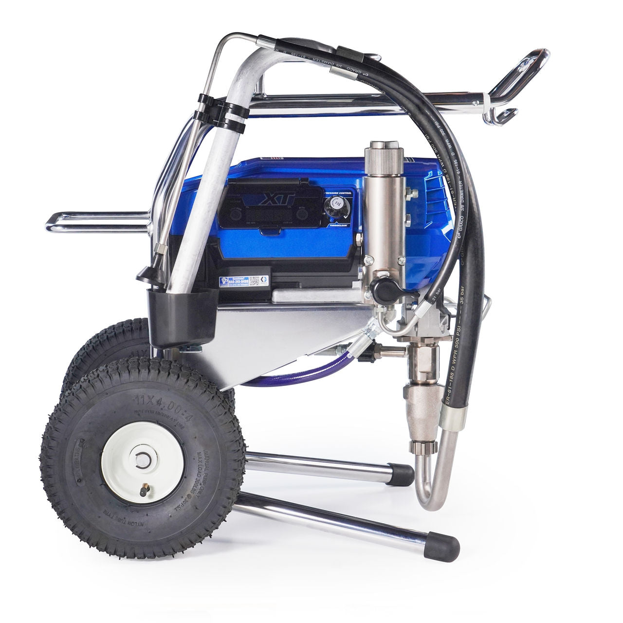 Graco Ultra 695 XT Standard Series Electric Airless Sprayer - Lo-Boy