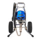 Graco Ultra 695 XT Standard Series Electric Airless Sprayer - Lo-Boy