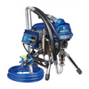 Graco Ultra Max II 495 PC Pro Electric Airless Sprayer, Stand 17E889