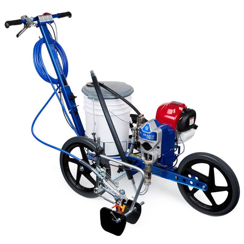 Graco FieldLazer S100 Airless Field Striper 248942