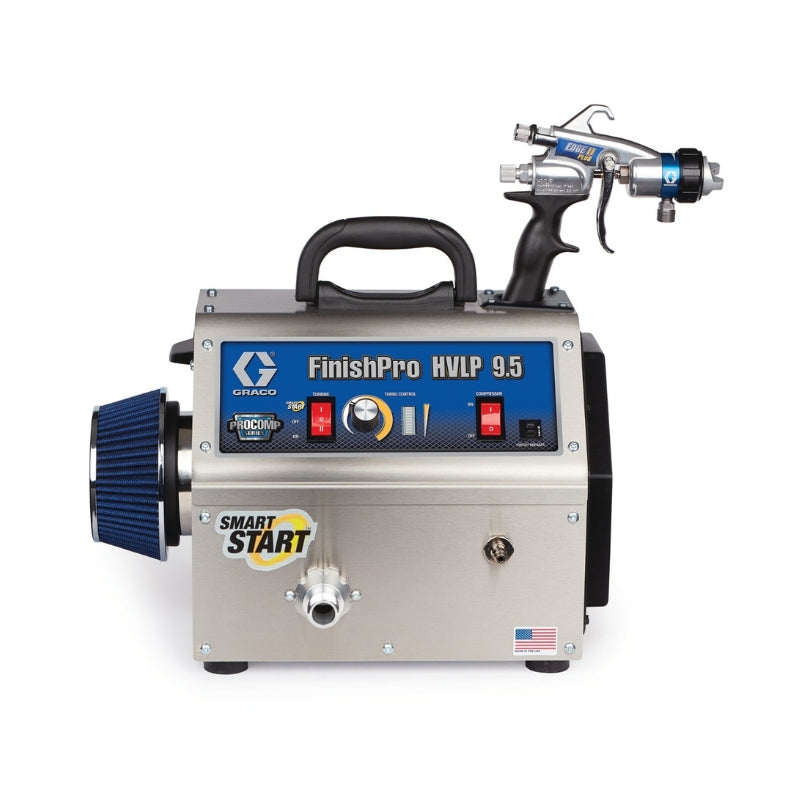 Graco FinishPro HVLP 9.5 ProComp Series Sprayer