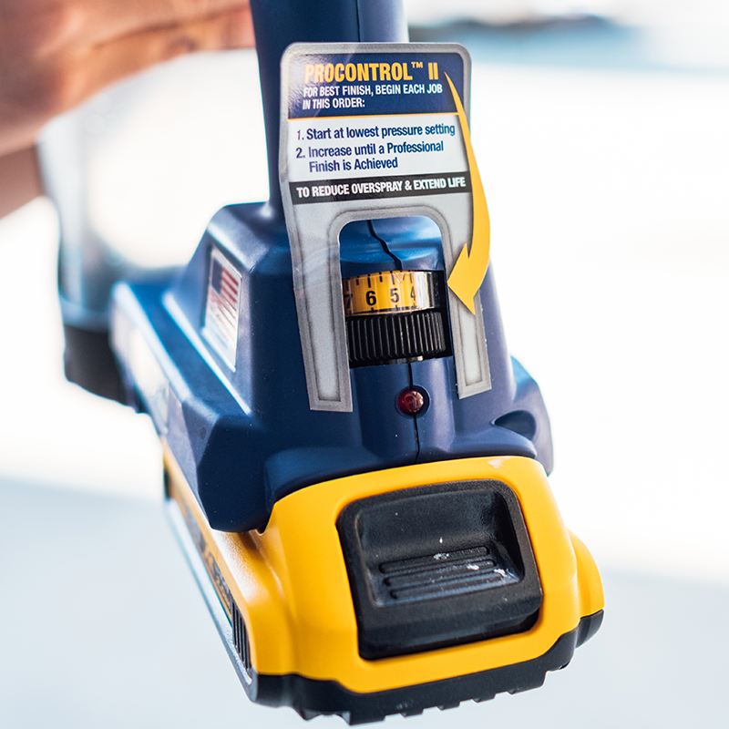 Graco Ultra Max Handheld SmartController