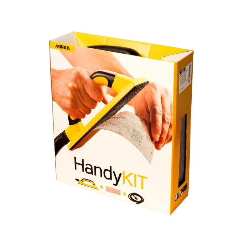 Mirka Hand Sanding Kit HANDY 80x230mm