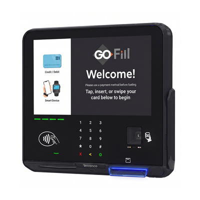 INVENCO FlexPay 6 Outdoor Payment Terminal