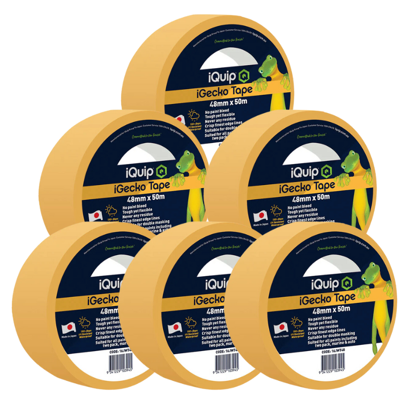 IQUIP iGecko Tape 48mm x 50M