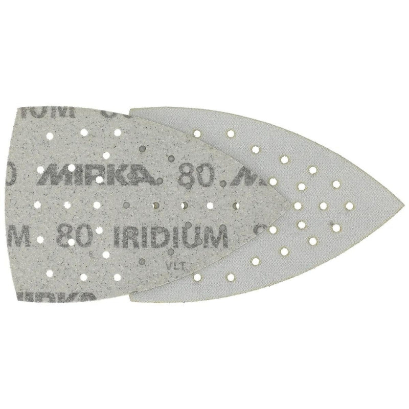 Mirka Iridium™ 100 x 152 x 152 mm Grip 36 Holes
