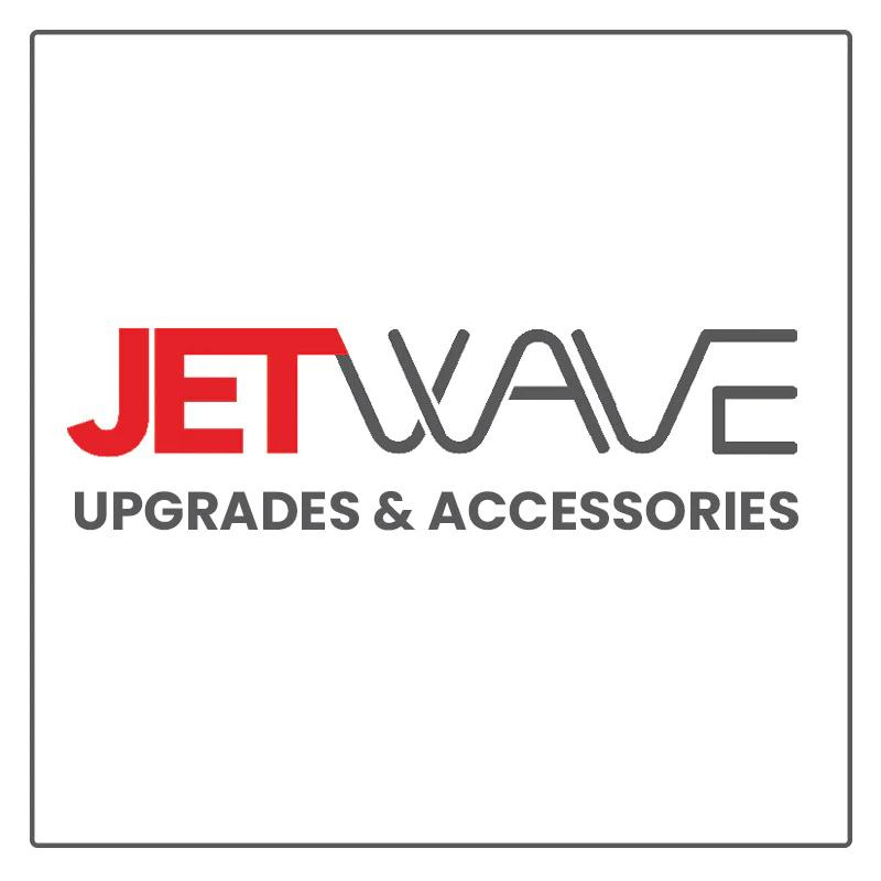 Jetwave 4 X Castor Wheel Kit
