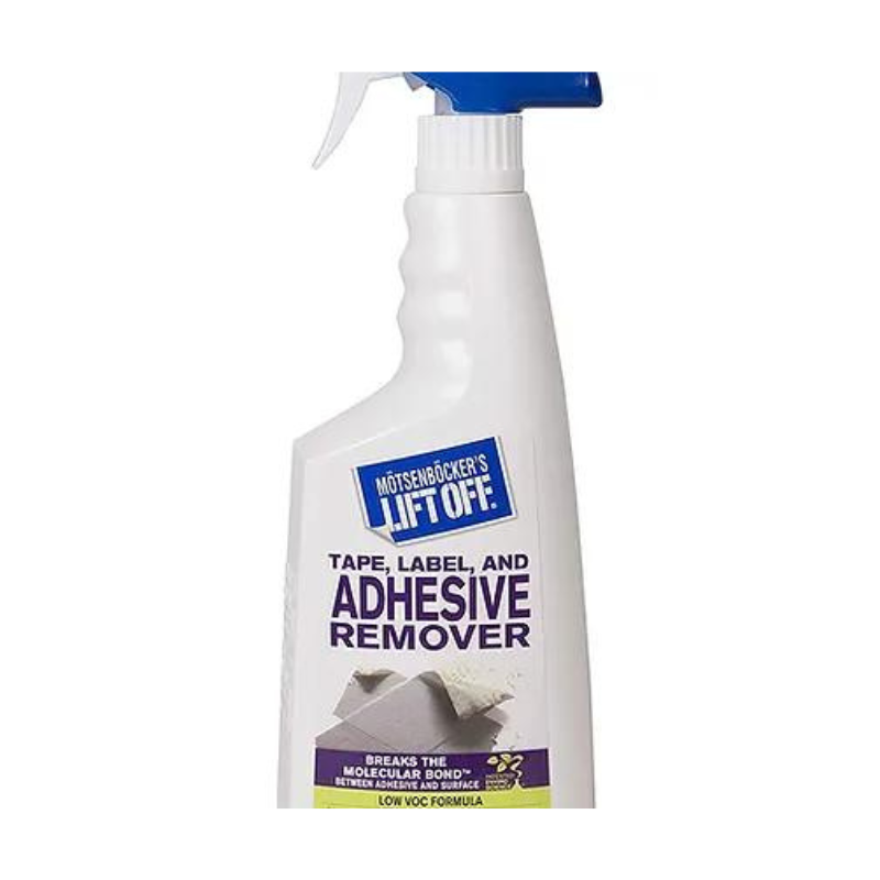 iQuip Lift Off 2 Tape Remover 650ml