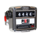 METER PIUSI K150 Mechanical DN25 FF 25-150lpm Litre Display suitable for Diesel and Petrol