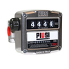 Adam by Piusi Meter K150 ATEX Mechanical DN25 FF 25-150lpm Litre Display