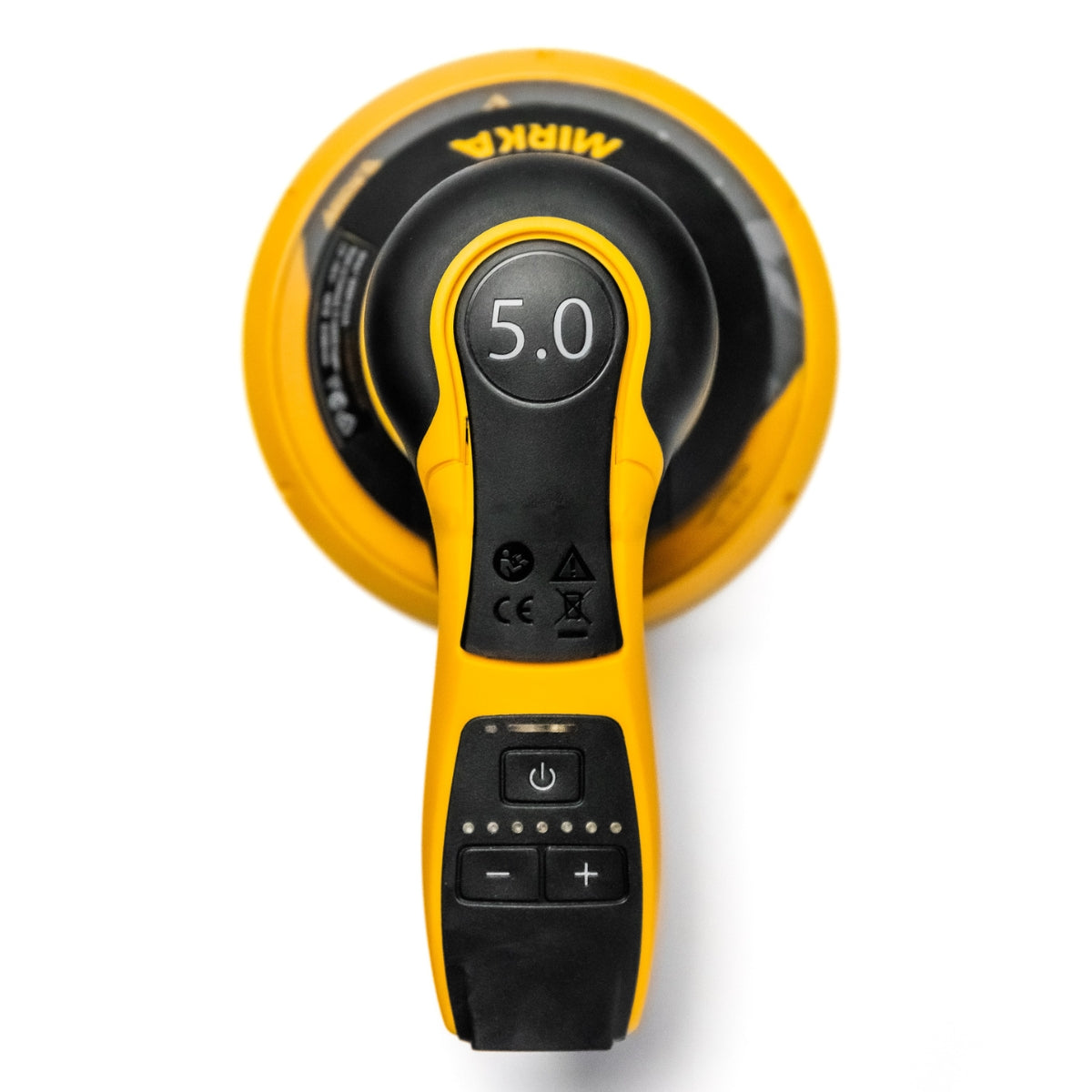 GO x Mirka DEROS II Sander & 1125 L Extractor Special Bundle