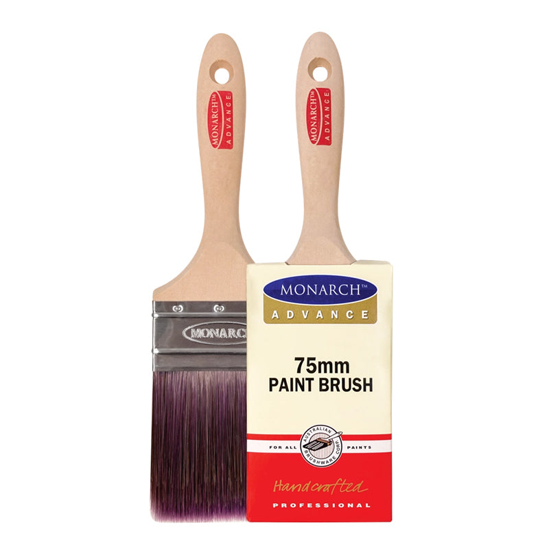 Monarch Advance Paint Brush 75mm